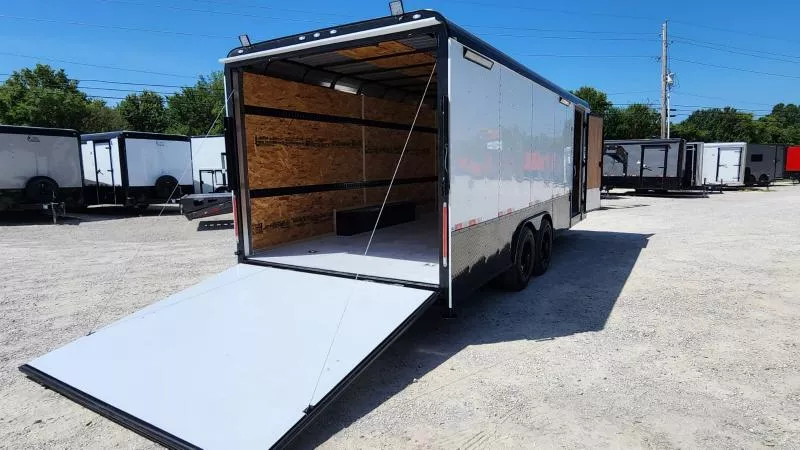 new Cargo (Enclosed) Trailers Cargo Craft  for sale, in Broken Arrow, OK Thumbnail 8