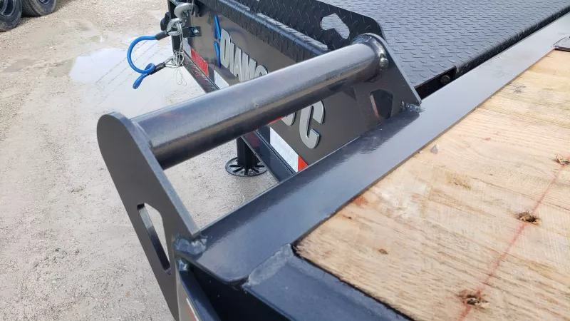 new Equipment / Flatbed Trailers Diamond C Trailers  for sale, in Broken Arrow, OK Thumbnail 11