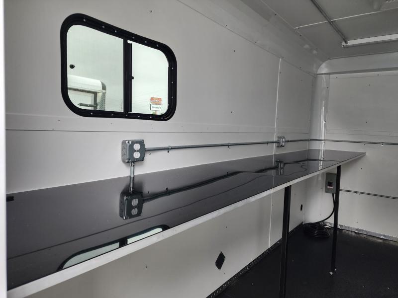 new Office / Fiber Optic Trailers Cargo Craft  for sale, in Broken Arrow, OK Thumbnail 7