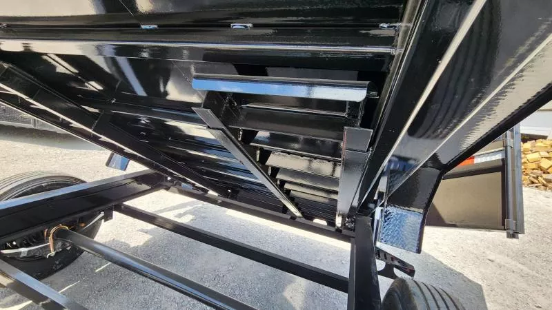 new Dump Trailers Diamond C Trailers  for sale, in Broken Arrow, OK Thumbnail 20