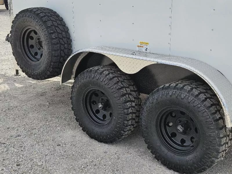 new Office / Fiber Optic Trailers Cargo Craft  for sale, in Broken Arrow, OK Thumbnail 6