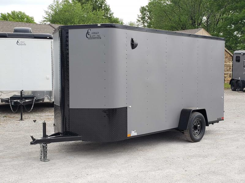 new Cargo (Enclosed) Trailers Cargo Craft  for sale, in Broken Arrow, OK Thumbnail 4