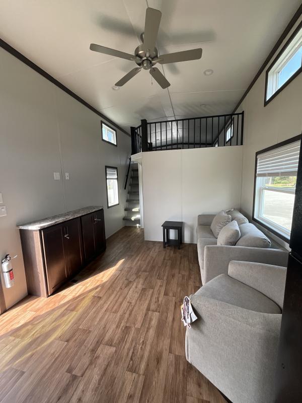 2024 Elevation Park Model 3-107 Park Model | Trailer Connection LLC