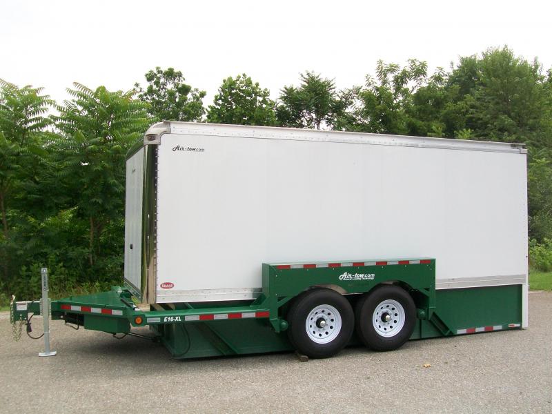 2021 Air Tow E16XL Specialty Trailer 2021 Air Tow E16XL Specialty Trailer