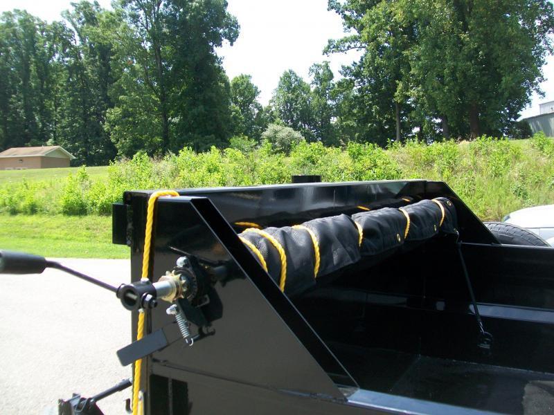 new Dump Trailers Sure-Trac  for sale, in Rocky Mount, VA Thumbnail 7