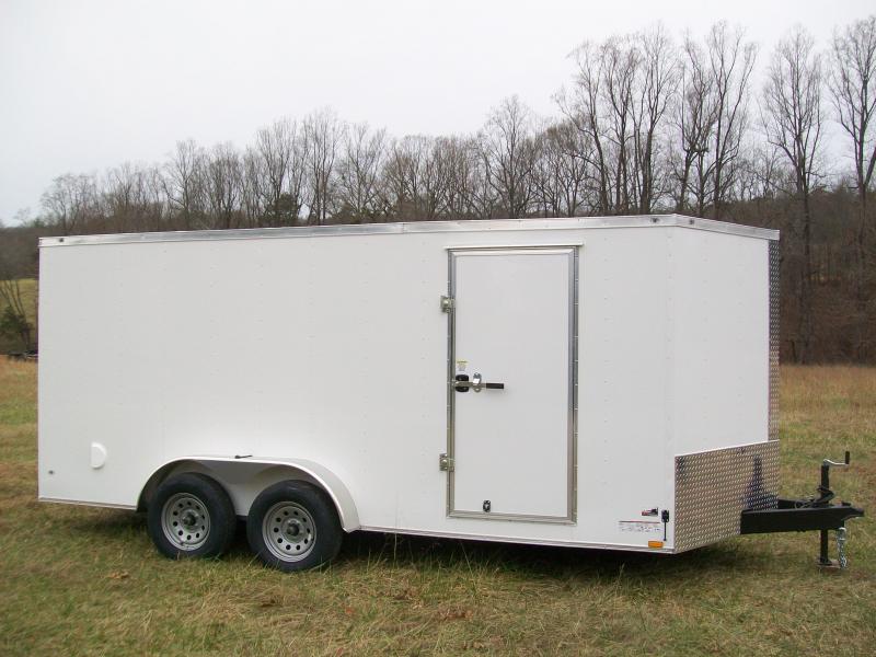 Anvil 7 x 16 Enclosed Cargo Trailer Anvil 7 x 16 Enclosed Cargo Trailer