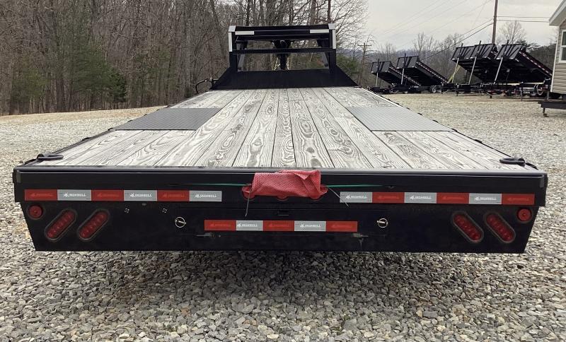 new Equipment / Flatbed Trailers Iron Bull  for sale, in Rocky Mount, VA Thumbnail 3