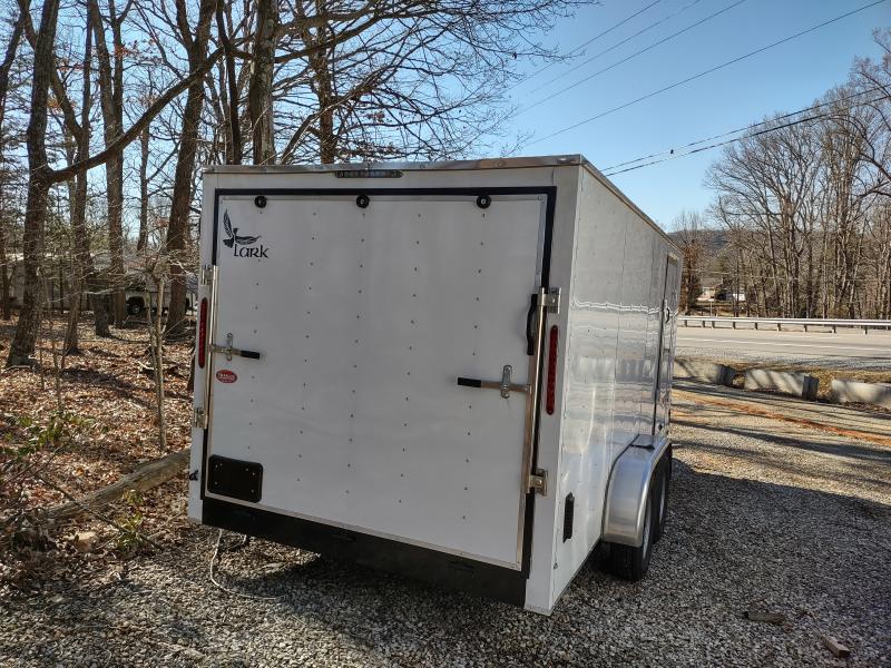 2022 Lark 716 W Cargo / Enclosed Trailer Trailer Connections LLC