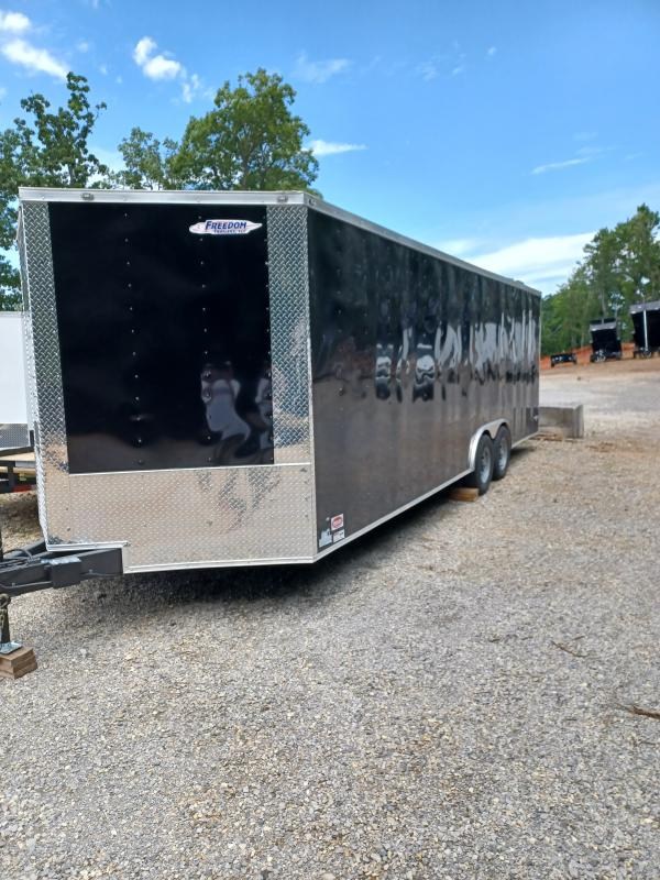 2022 Freedom Trailers Enclosed 2022 Freedom Trailers Enclosed