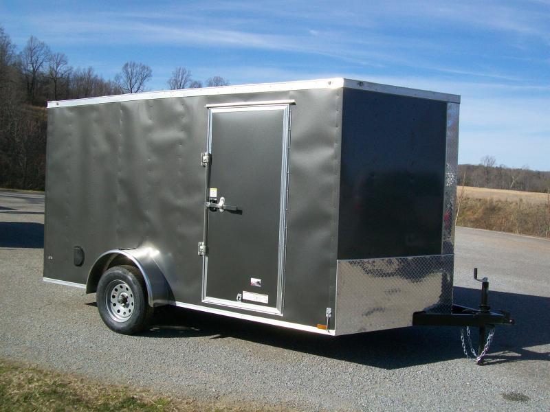 Anvil 6 x 12 Enclosed Cargo Trailer Anvil 6 x 12 Enclosed Cargo Trailer