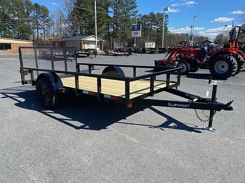 new Equipment / Flatbed Trailers Nolan Manufacturing  for sale, in Rocky Mount, VA image-0