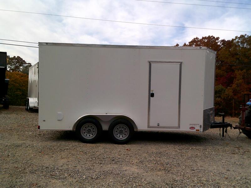 Anvil 7 x 14 Enclosed Cargo Trailer Anvil 7 x 14 Enclosed Cargo Trailer