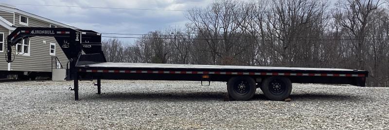 new Equipment / Flatbed Trailers Iron Bull  for sale, in Rocky Mount, VA image-0