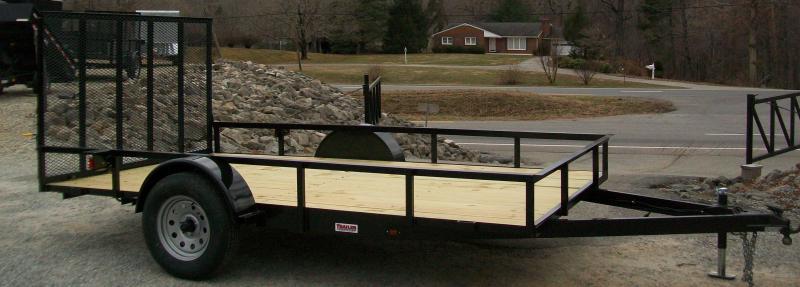 Better Built 6 X 12 Utility Trailer Better Built 6 X 12 Utility Trailer