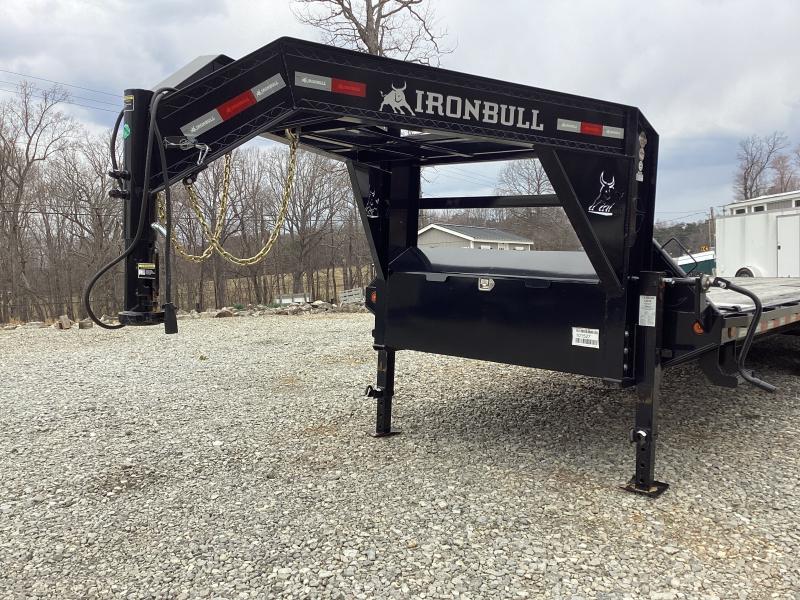 new Equipment / Flatbed Trailers Iron Bull  for sale, in Rocky Mount, VA Thumbnail 4