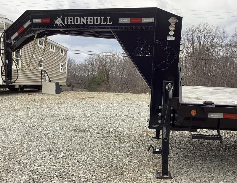 new Equipment / Flatbed Trailers Iron Bull  for sale, in Rocky Mount, VA Thumbnail 2