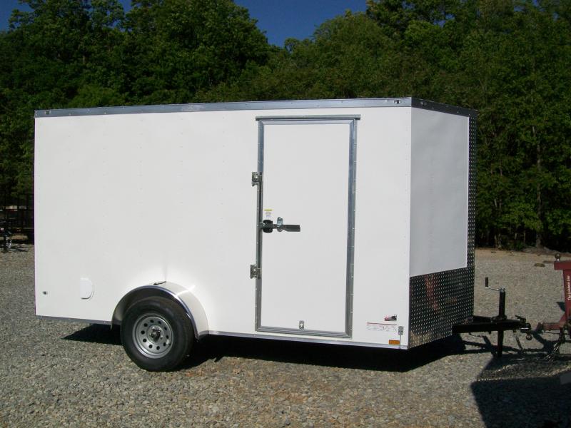 Anvil 6 x 12 Enclosed Cargo Trailer Anvil 6 x 12 Enclosed Cargo Trailer
