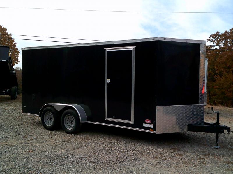 Anvil 7 x 16 Enclosed Cargo Trailer Anvil 7 x 16 Enclosed Cargo Trailer