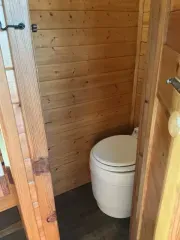 Tiny house trailer