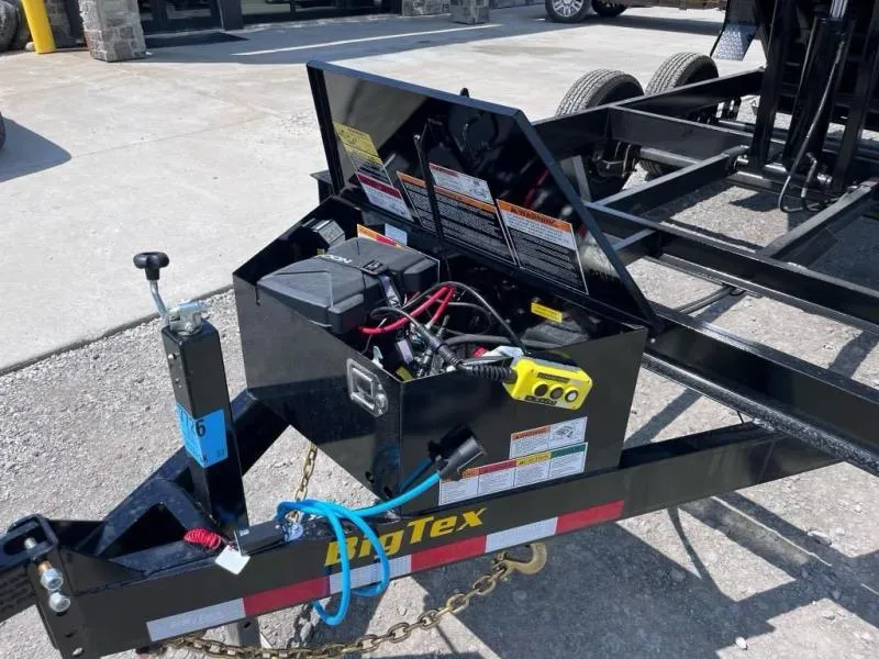 new Dump Trailers Big Tex Trailers  for sale, in St Joseph, MO Thumbnail 8