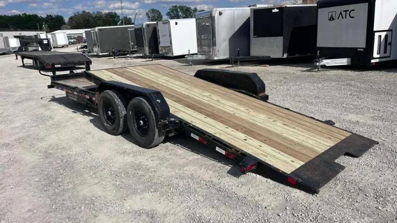 used Equipment / Flatbed Trailers Big Tex Trailers  for sale, in Saint Joseph, MO Thumbnail 4