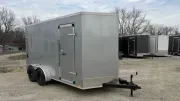 new Cargo (Enclosed) Trailers Cross Trailers  for sale, in St Joseph, MO Thumbnail 2