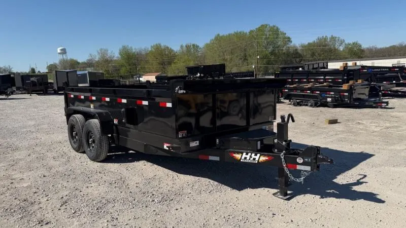 new Dump Trailers H and H Trailer  for sale, in Saint Joseph, MO Thumbnail 6