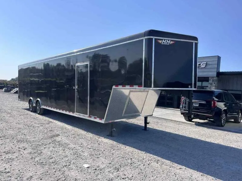 new Cargo (Enclosed) Trailers H and H Trailer  for sale, in Saint Joseph, MO Thumbnail 2