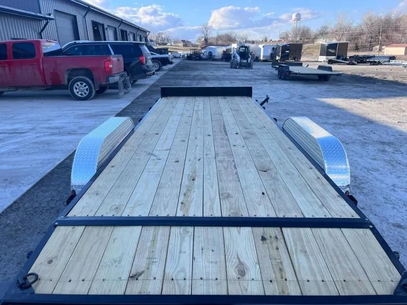new Equipment / Flatbed Trailers Load Trail  for sale, in Saint Joseph, MO Thumbnail 3