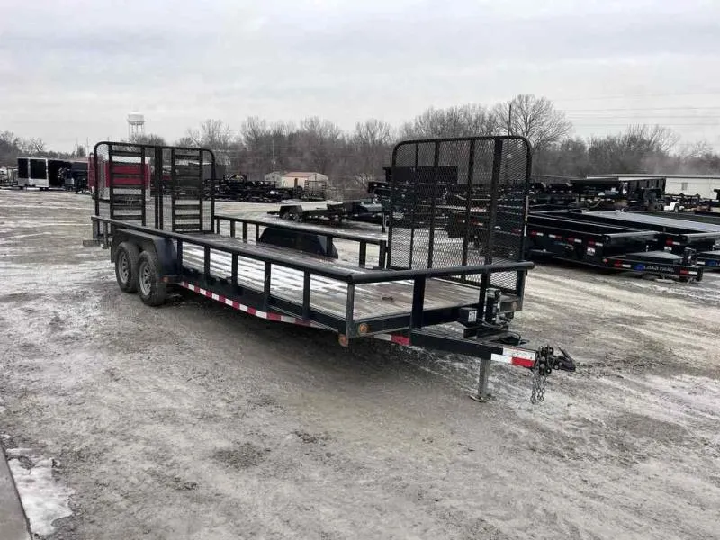 used Utility Trailers Load Trail  for sale, in St Joseph, MO Thumbnail 3