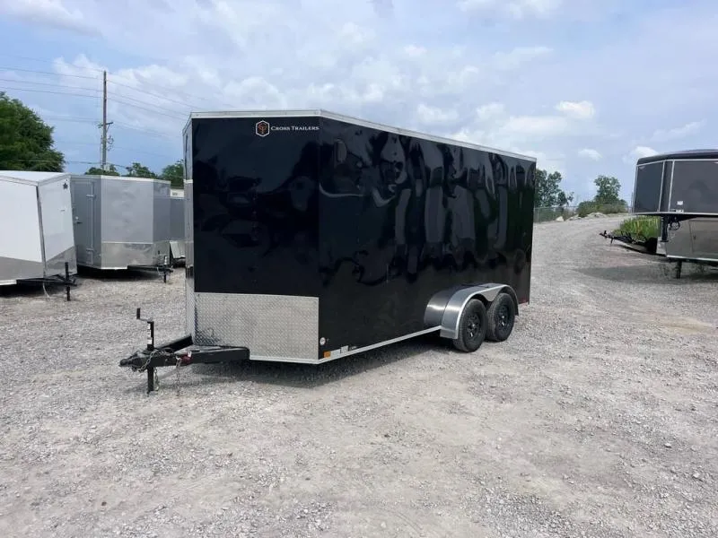 new Cargo (Enclosed) Trailers Cross Trailers  for sale, in St Joseph, MO Thumbnail 2