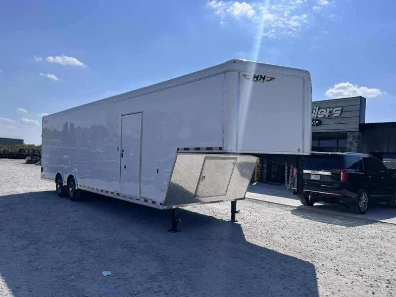 new Cargo (Enclosed) Trailers H and H Trailer  for sale, in St Joseph, MO Thumbnail 2
