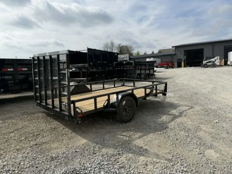 new Utility Trailers Load Trail  for sale, in St Joseph, MO Thumbnail 4