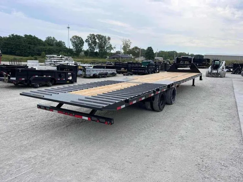 new Equipment / Flatbed Trailers Load Trail  for sale, in St Joseph, MO Thumbnail 6