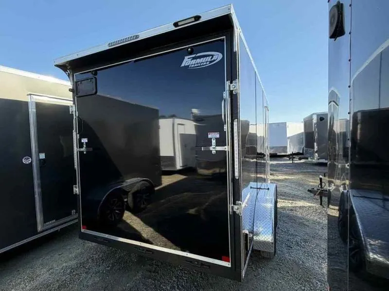 new Cargo (Enclosed) Trailers Formula Trailers  for sale, in St Joseph, MO Thumbnail 2