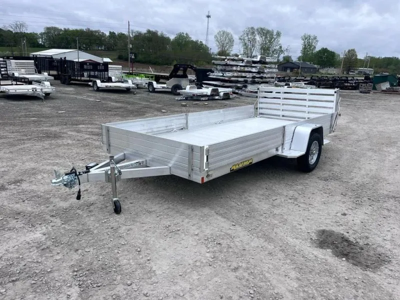 new Utility Trailers Aluma  for sale, in St Joseph, MO Thumbnail 5