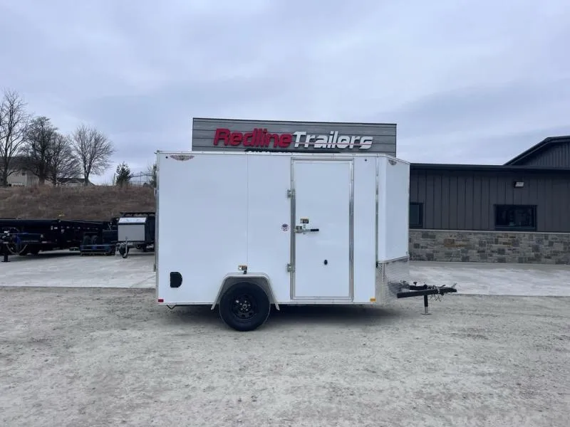 new Cargo (Enclosed) Trailers H and H Trailer  for sale, in St Joseph, MO Thumbnail 3