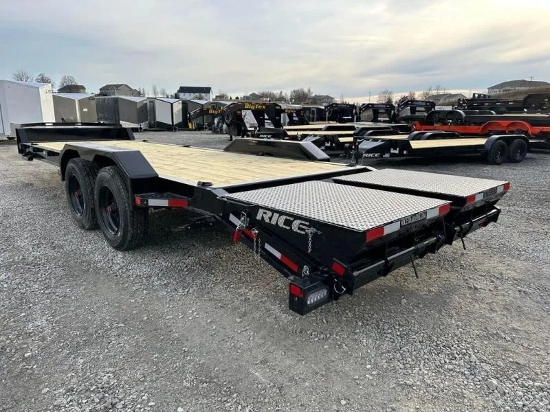 new Equipment / Flatbed Trailers Rice Trailers  for sale, in Saint Joseph, MO Thumbnail 7