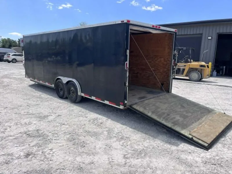 used Cargo (Enclosed) Trailers Arising  for sale, in Saint Joseph, MO Thumbnail 8