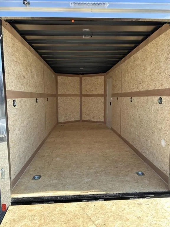 new Cargo (Enclosed) Trailers Cross Trailers  for sale, in St Joseph, MO Thumbnail 8