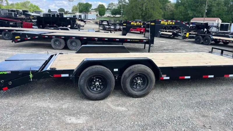 new Equipment / Flatbed Trailers Load Trail  for sale, in St Joseph, MO Thumbnail 4