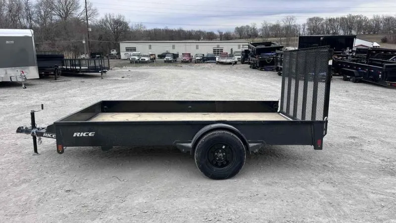 new Utility Trailers Rice Trailers  for sale, in Saint Joseph, MO Thumbnail 3