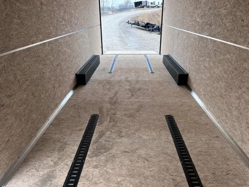 new Cargo (Enclosed) Trailers H and H Trailer  for sale, in Saint Joseph, MO Thumbnail 12