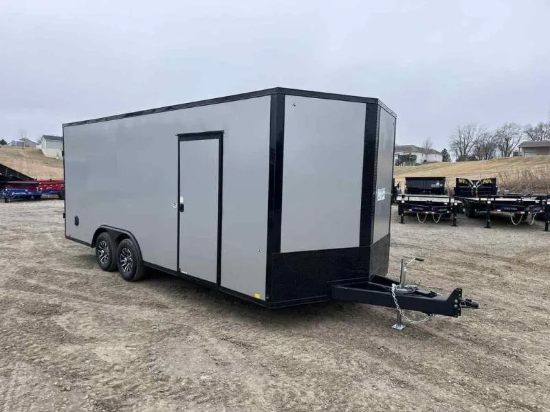 new Cargo (Enclosed) Trailers Formula Trailers  for sale, in Saint Joseph, MO Thumbnail 2