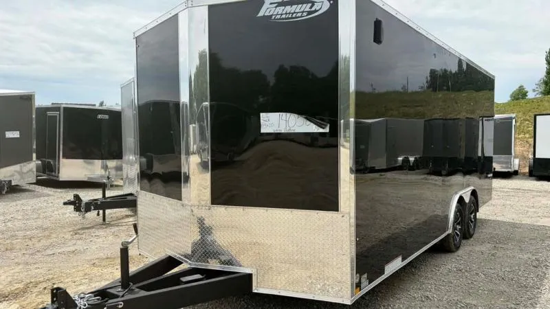 new Cargo (Enclosed) Trailers Formula Trailers  for sale, in Saint Joseph, MO Thumbnail 2