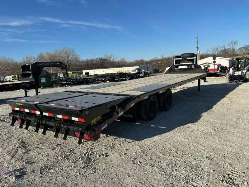 new Equipment / Flatbed Trailers Big Tex Trailers  for sale, in Saint Joseph, MO Thumbnail 3