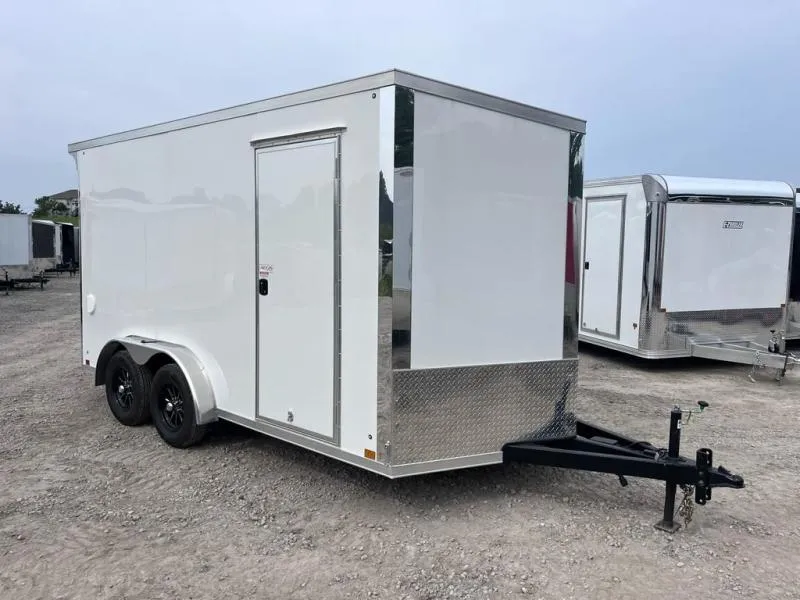 2025 Cross Trailers Alpha 7.5' X 14' Enclosed Cargo Trailer - 7' Heigh 