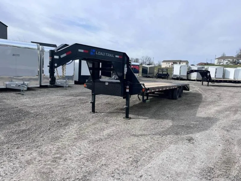 2026 Load Trail 102" X 32' Tandem Dual Low-Pro Gooseneck Deckover  