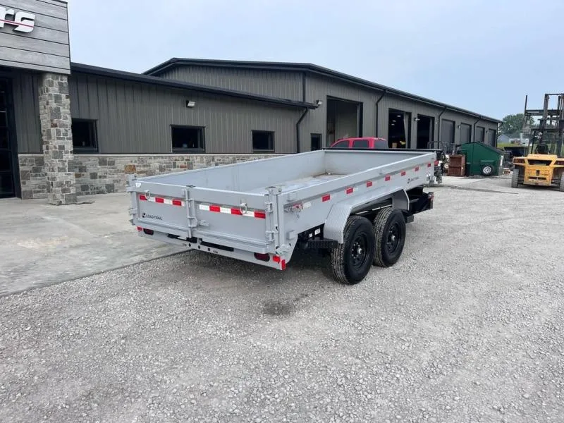 new Dump Trailers Load Trail  for sale, in St Joseph, MO Thumbnail 10