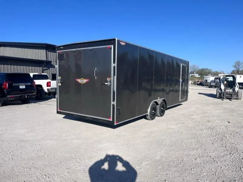 new Cargo (Enclosed) Trailers H and H Trailer  for sale, in St Joseph, MO Thumbnail 2